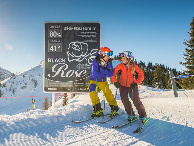 BlackRose - der schwarze Nervenkitzel